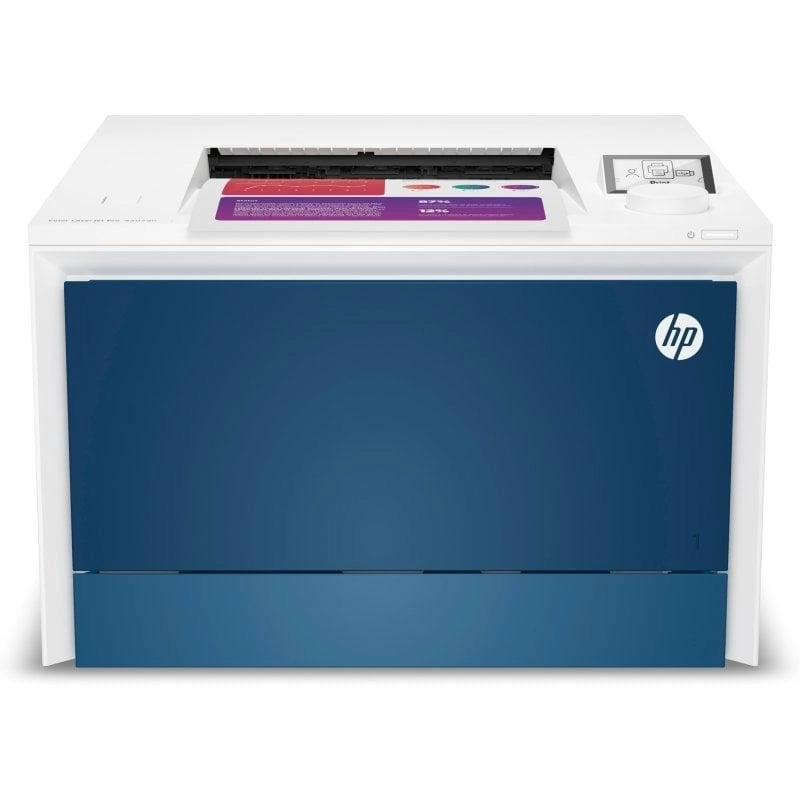 Drucker Laser Ethernet HP Color LaserJet Pro 4202dn mit Duplexdruck