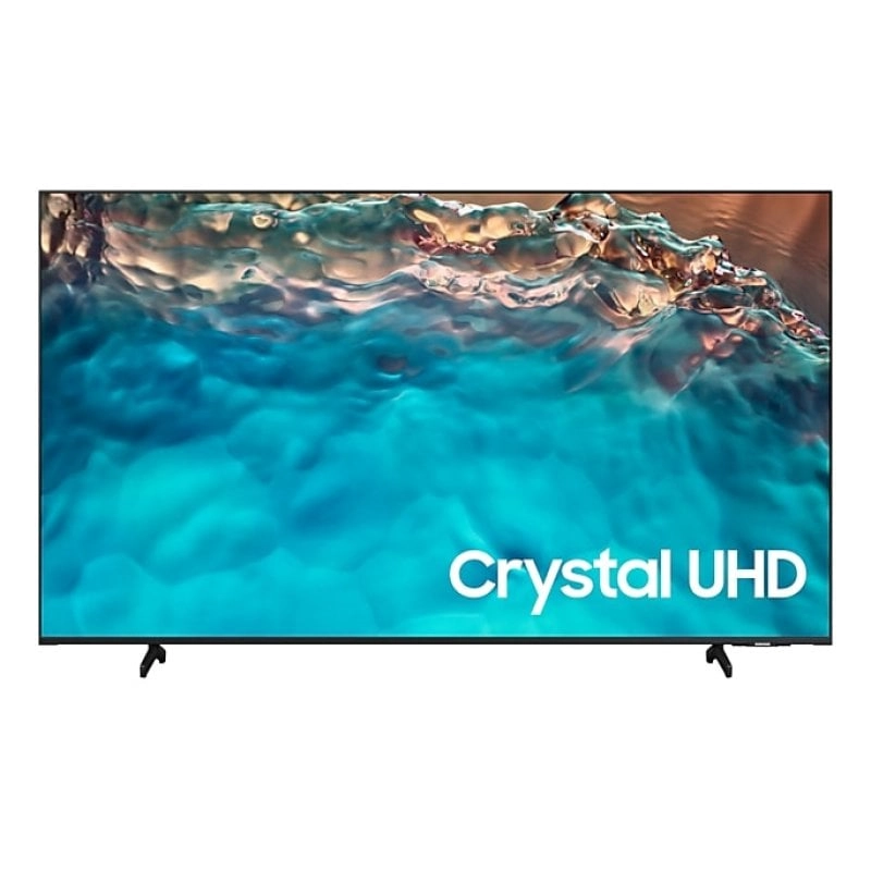 Samsung HBU8000 109,2 cm (43") 4K Ultra HD Smart-TV Schwarz 20 W