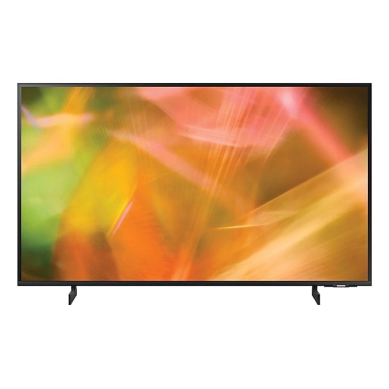 Samsung HG50AU800EE 127 cm (50") 4K Ultra HD Smart-TV Schwarz 20 W
