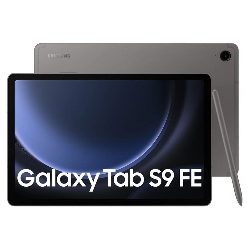 Samsung Galaxy Tab S9 FE 5G 10,9" 6/128 GB Grau EU-Importversion