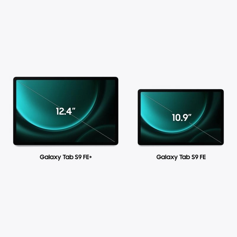 Samsung Galaxy Tab S9 FE 5G 10,9" 6/128 GB Grau EU-Importversion