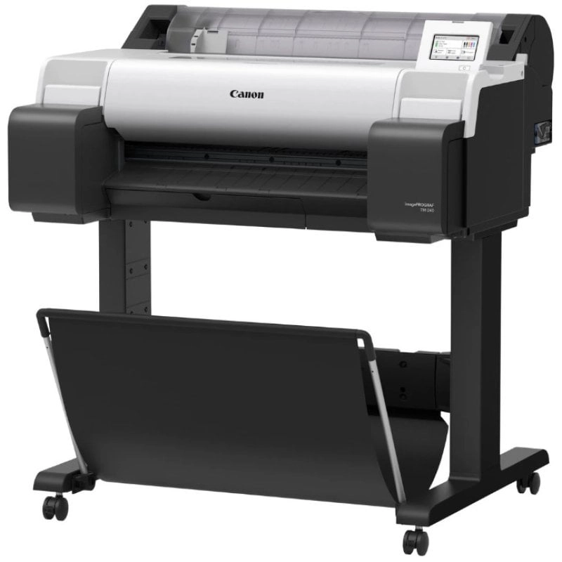 Canon imagePROGRAF TM-340 Großformat-Farbdrucker WiFi Weiß