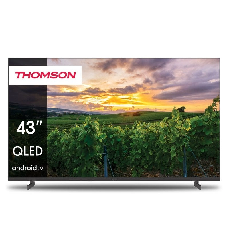 Thomson 43QA2S13 43" QLED UltraHD 4K HDR10 Android TV