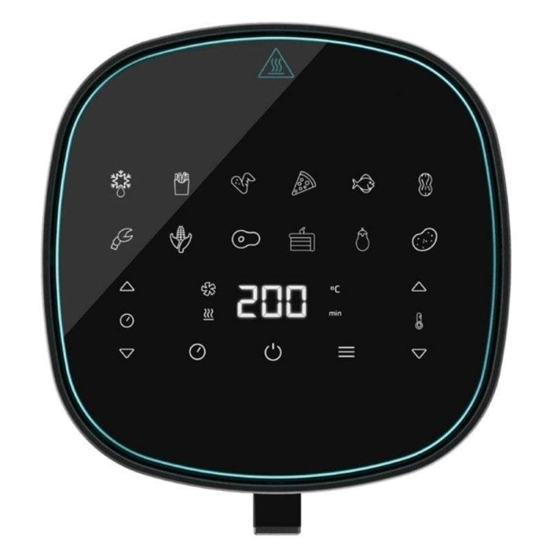 Heißluftfritteuse Cecotec Fantastik 6500 6.5L 1700W LED Touch 12 Programme