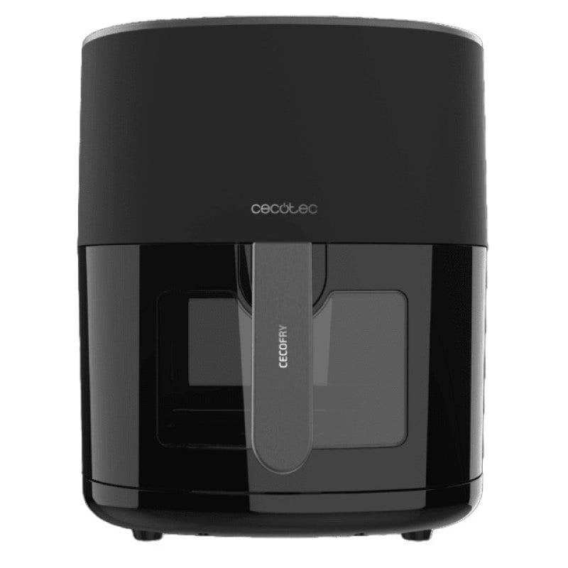 Heißluftfritteuse Cecotec Cecofry Fantastik Window 6500 6.5L 1700W mit Sichtfenster Touch