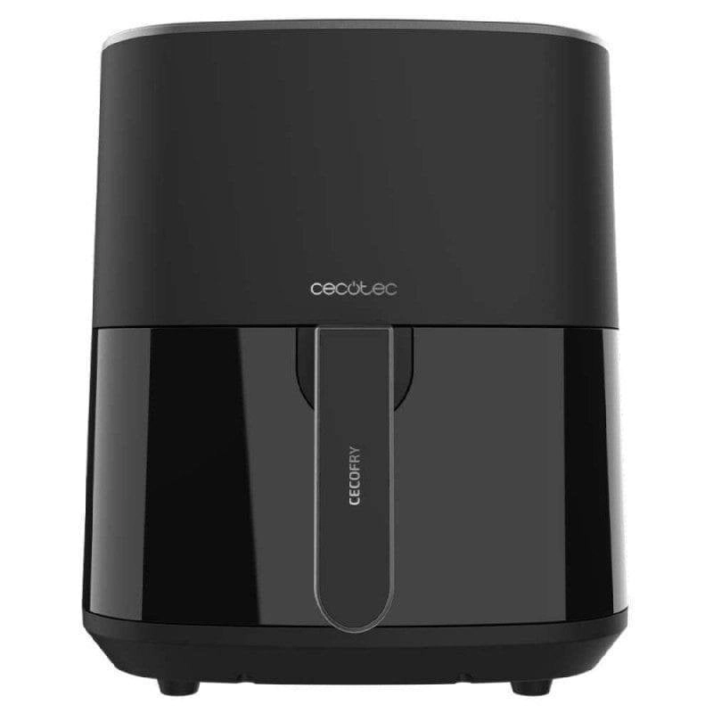 Heißluftfritteuse Cecotec Cecofry Fantastik 5500 5,5L 1500W Touchscreen 9 Programme Schwarz