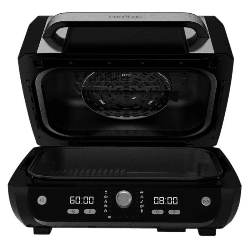 Heißluftfriteuse Cecotec Cecofry FireDome 8000 Pro 8L 1700W mit Grill und 12 Menüs