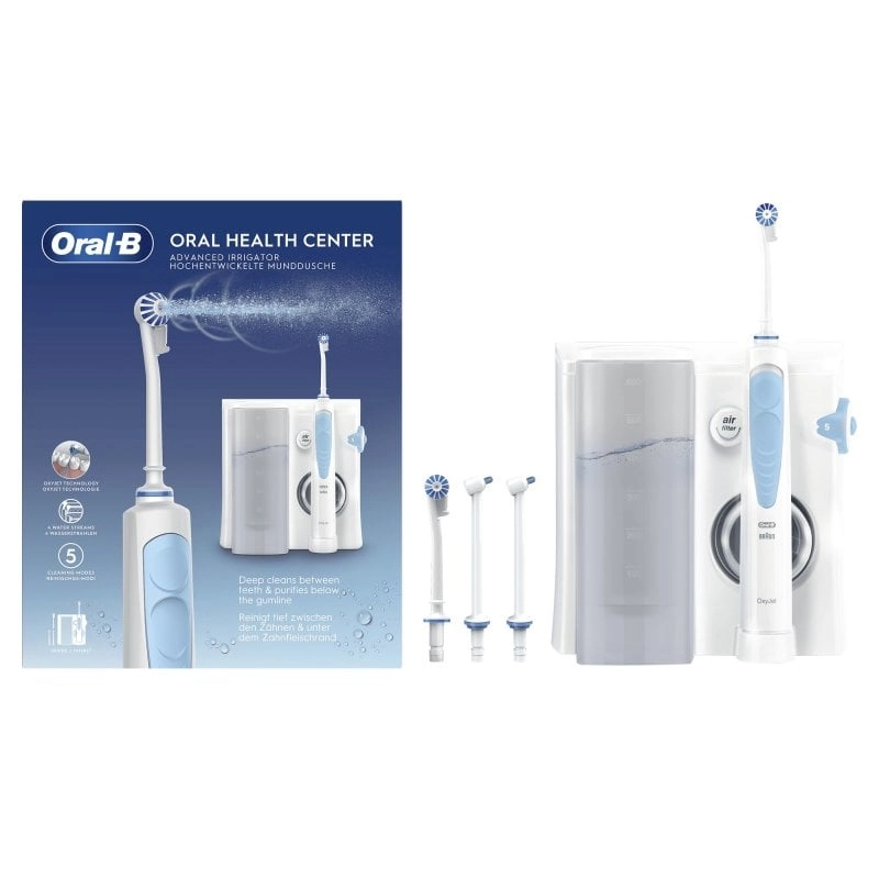 Oral-B OxyJet Munddusche