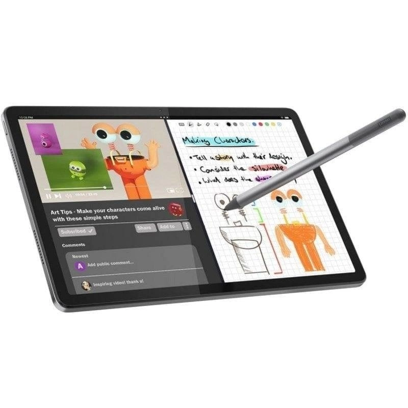 Tablet Lenovo Tab M11 11" 128GB WiFi 7040mAh Android 13 Grau inkl. Pen