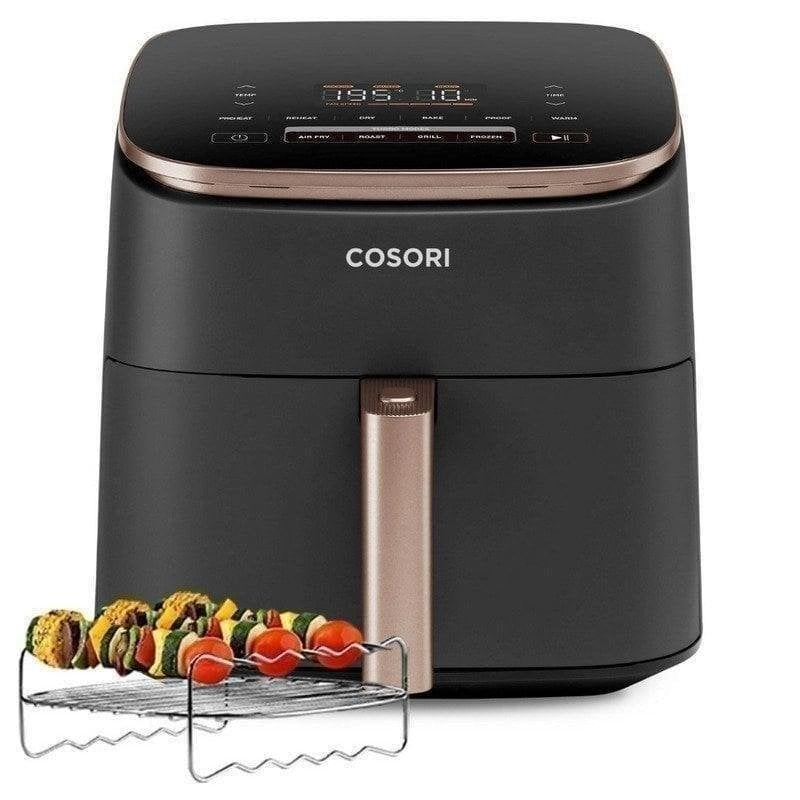 Heißluftfritteuse Cosori Turbo Blaze Chef Edition 6L 1725W LCD Touch 9 Programme