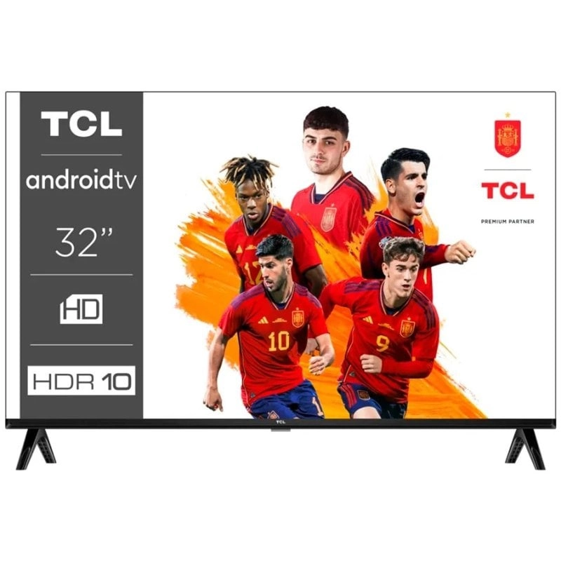 TCL 32S5400A 32-Zoll-LED-HD-HDR10-Android-Fernseher