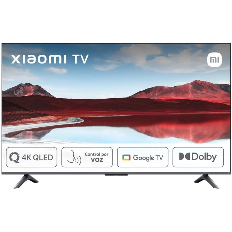 Xiaomi A PRO 2025 43" QLED UltraHD 4k Dolby Atmos Google TV
