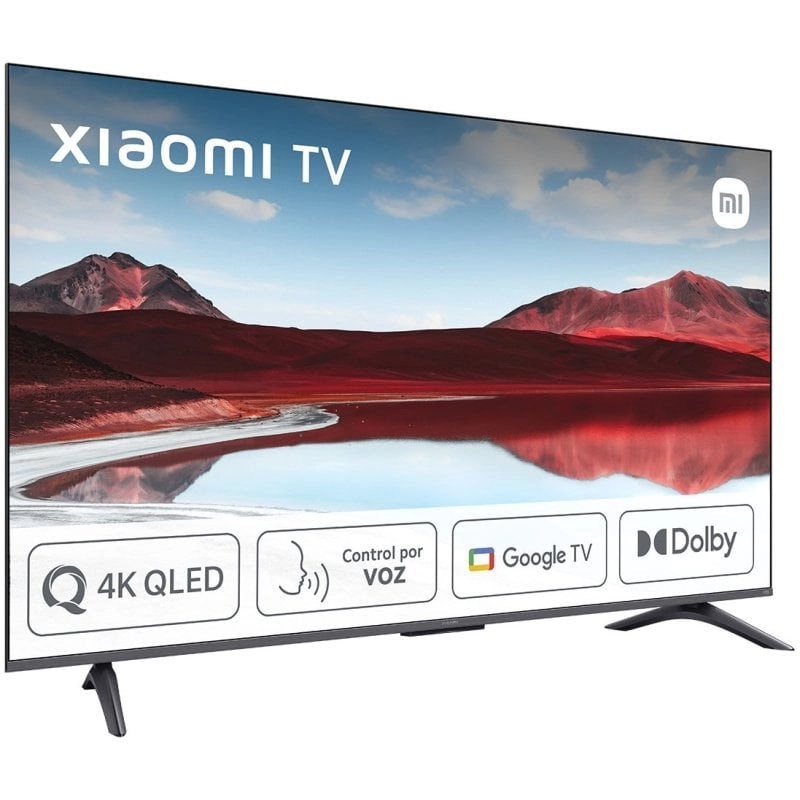 Xiaomi A PRO 2025 43" QLED UltraHD 4k Dolby Atmos Google TV