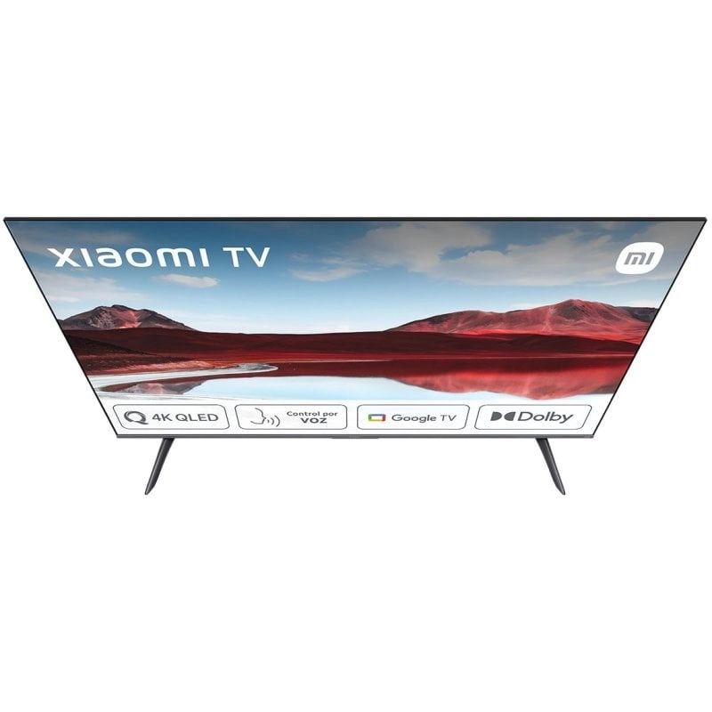 Xiaomi A PRO 2025 43" QLED UltraHD 4k Dolby Atmos Google TV