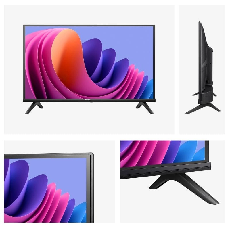 Hisense 32A4N 32-Zoll-LED-HD-Smart-TV