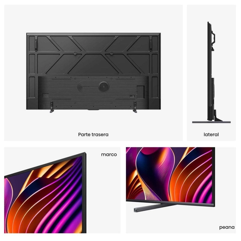 Hisense 100E7NQ PRO