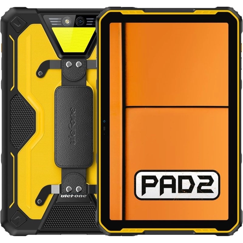 Ulefone Rugged Armor Pad 2 11" 8/256GB Gelb
