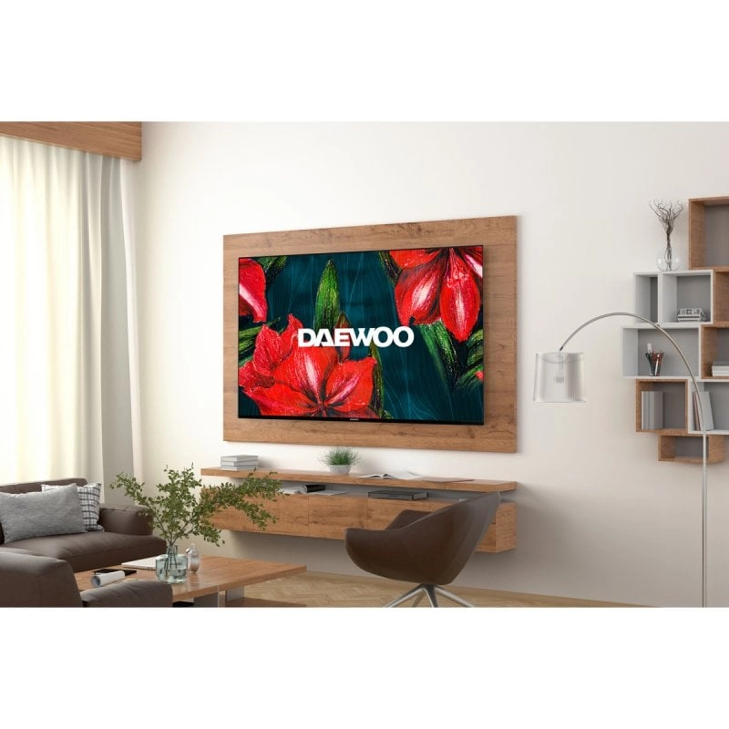 Daewoo D43DM55UQPMS 43" QLED UltraHD 4K Dolby Vision HDR