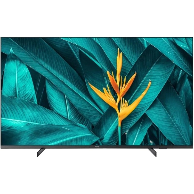 Philips 50HFL5214U 127 cm (50") 4K Ultra HD Smart-TV WLAN Schwarz 350 cd/m²