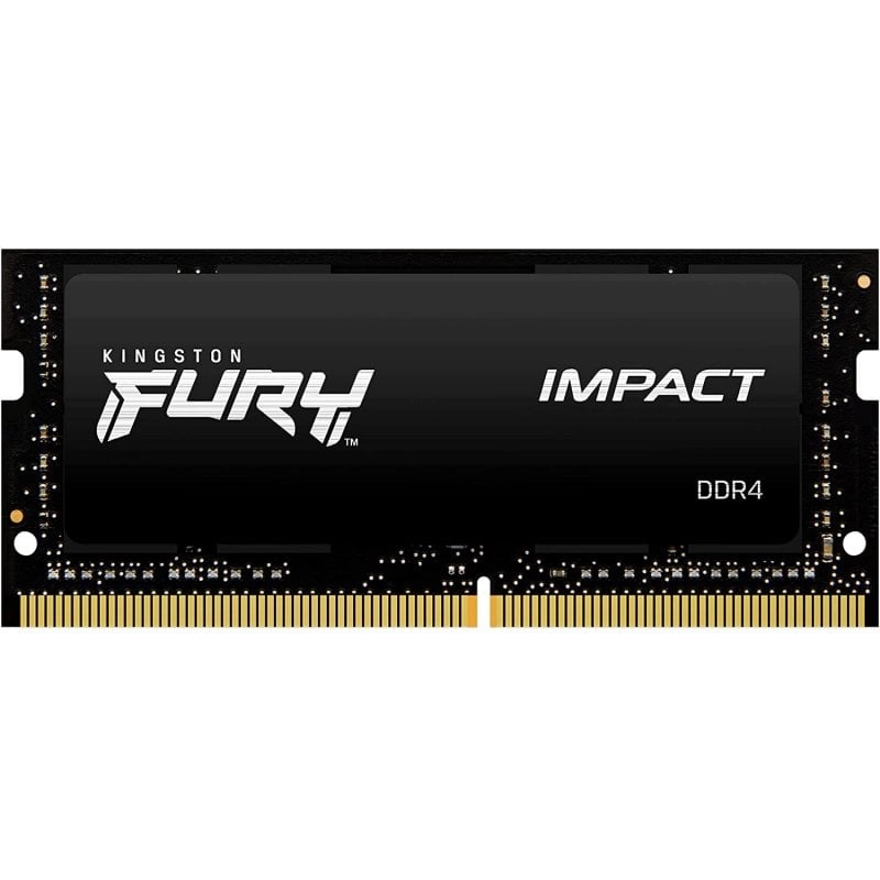 Kingston Technology FURY Impact Speichermodul 1 x 8 GB 1600 MHz