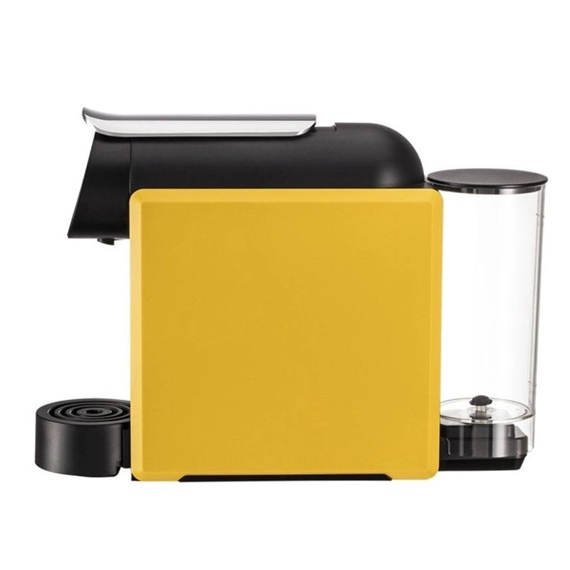 Delta Mini Qool Delta Q Gelbe Kapselkaffeemaschine