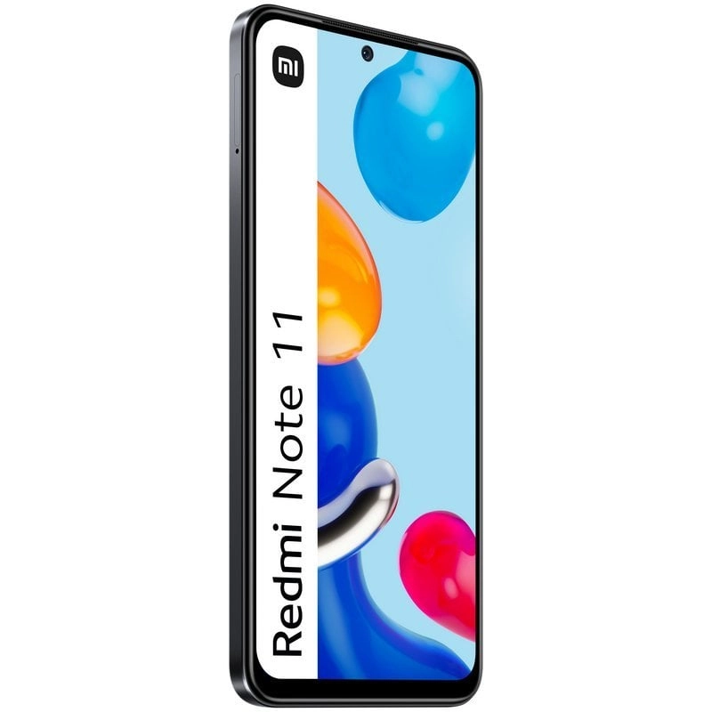 Xiaomi Redmi Note 11 4/128 GB Graphitgrau