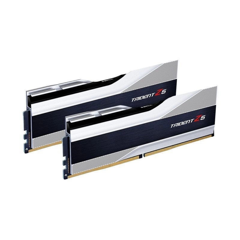G.Skill Trident Z5 Silber DDR5 6000 MHz 32 GB 2 x 16 GB CL36
