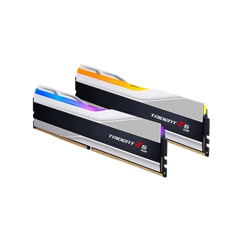 G.Skill Trident Z5 RGB Silber DDR5 6000 MHz 32 GB 2x16 GB CL36