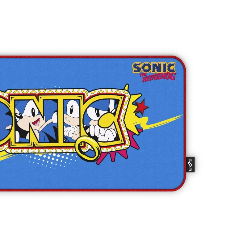 Energy Sistem Gaming-Mauspad ESG Sonic Classic Alfombrilla XXL