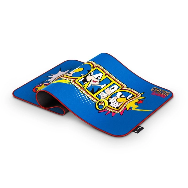 Energy Sistem Gaming-Mauspad ESG Sonic Classic Alfombrilla XXL