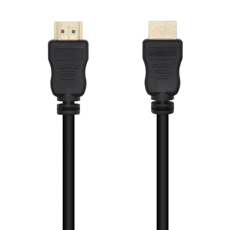 AISENS A119-0530 HDMI-Kabel 2 m HDMI Typ A (Standard) Schwarz
