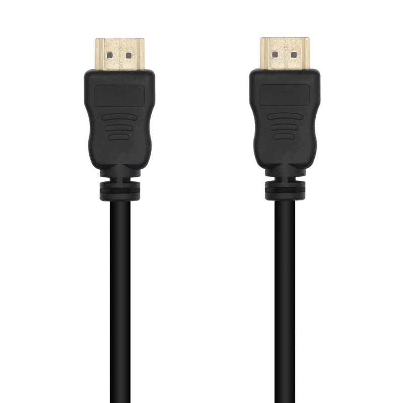 AISENS A119-0528 HDMI-Kabel 1 m HDMI Typ A (Standard) Schwarz