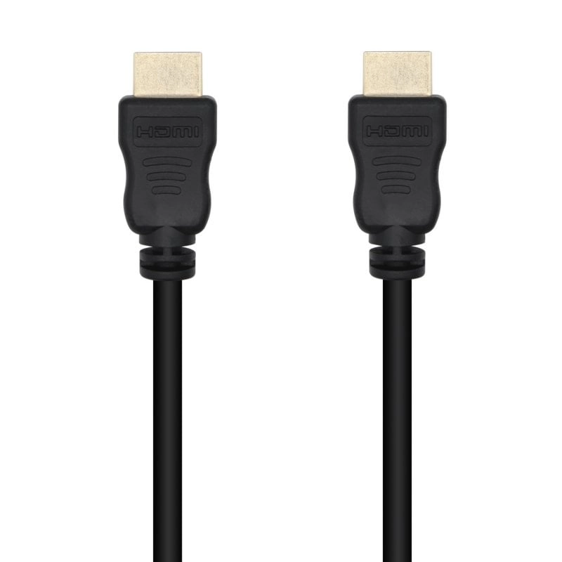 AISENS A119-0528 HDMI-Kabel 1 m HDMI Typ A (Standard) Schwarz
