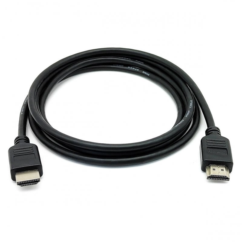 Equip 119310 HDMI-Kabel 1,8 m HDMI Typ A (Standard)