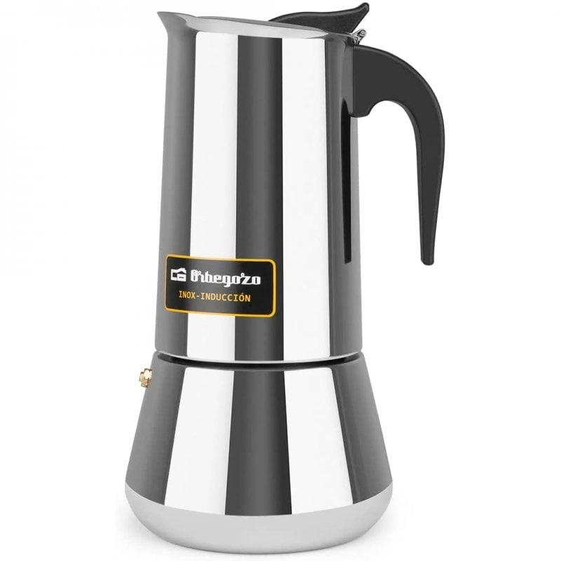 Orbegozo KFI 1260 Italienische Kaffeemaschine 12 Tassen