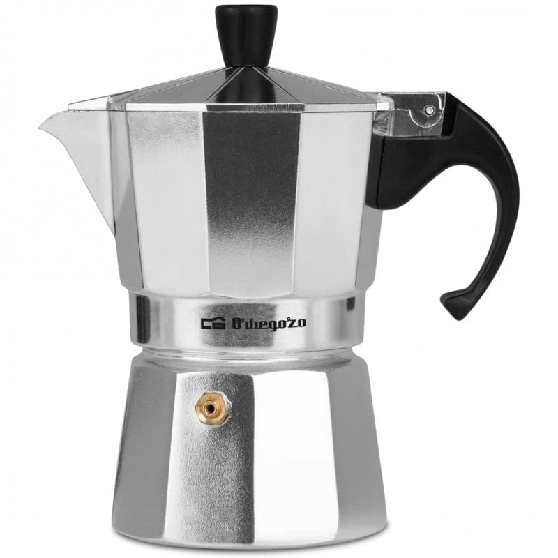 Orbegozo KF 300 Italienische 3-Tassen-Kaffeemaschine