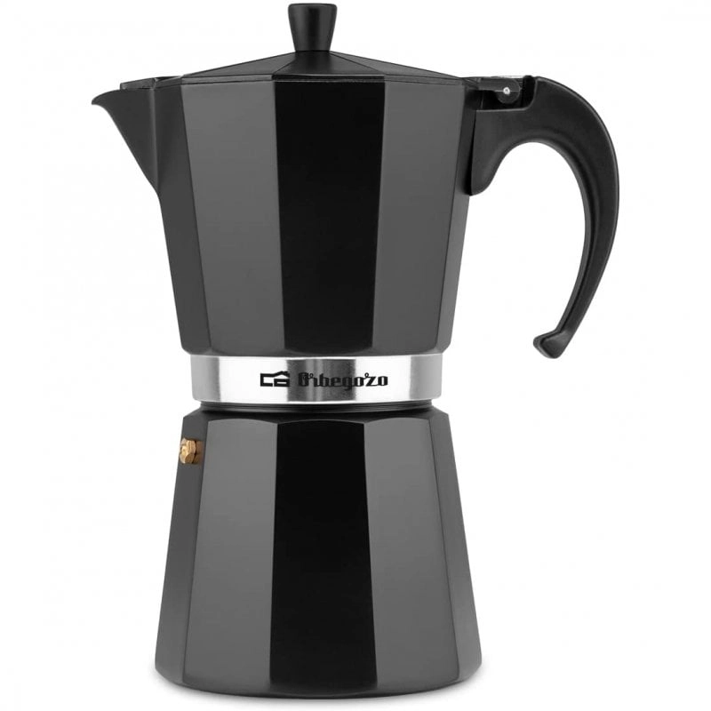 Orbegozo KFN 1210 Italienische Kaffeemaschine für 12 Tassen