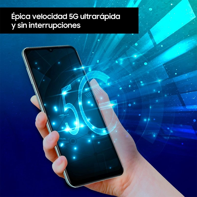 Samsung Galaxy M23 5G SM-M236B 16,8 cm (6.6") Single SIM USB Typ-C 4 GB 128 GB 5000 mAh Grün