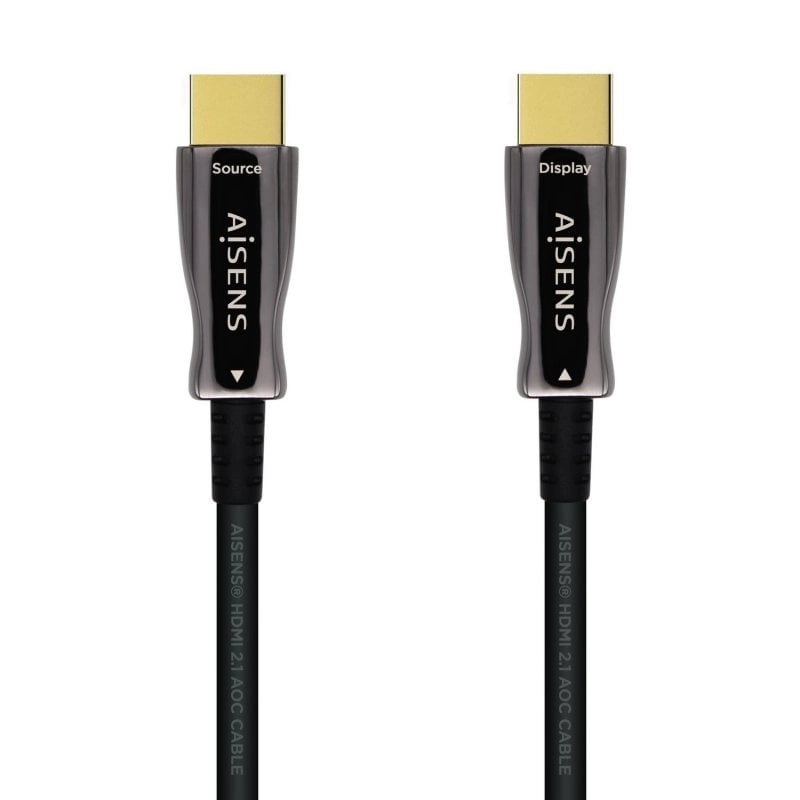 AISENS A153-0516 HDMI-Kabel 15 m HDMI Typ A (Standard) Schwarz