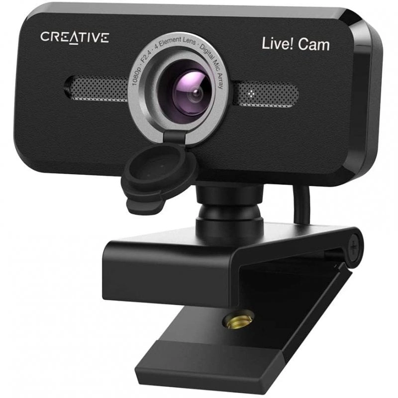 Creative Live CAM Sync 1080p V2 USB-Webcam