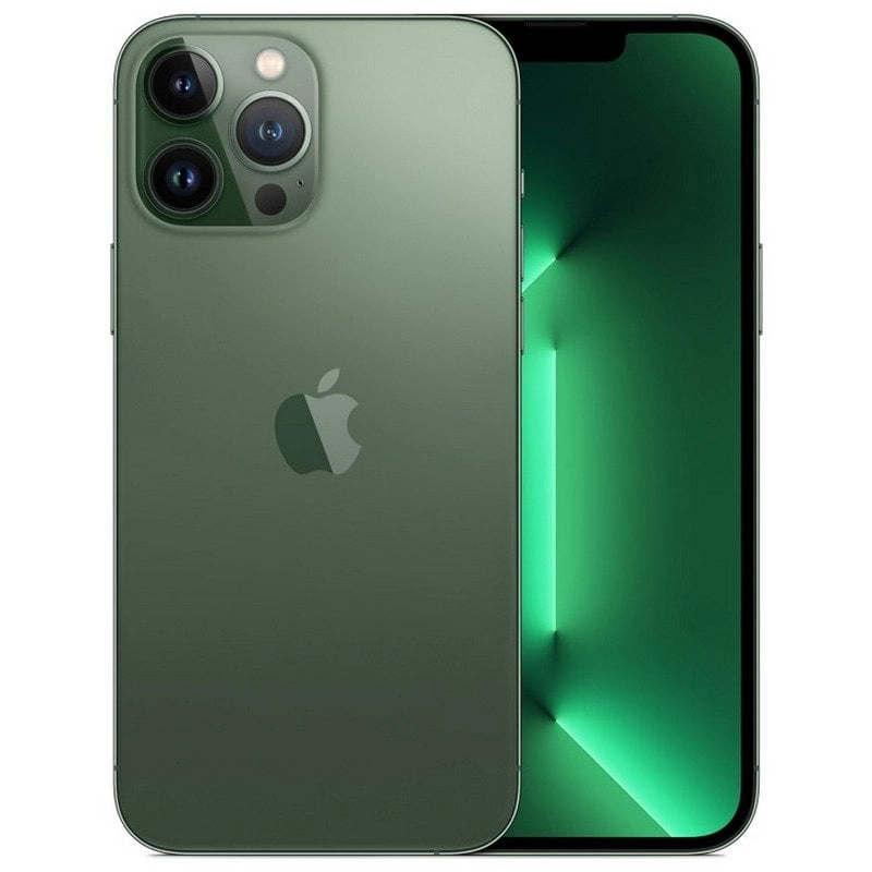 Apple iPhone 13 Pro Max 17 cm (6.7") Dual-SIM iOS 15 5G 1 TB Grün