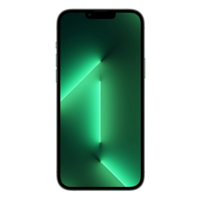 Apple iPhone 13 Pro Max 17 cm (6.7") Dual-SIM iOS 15 5G 1 TB Grün