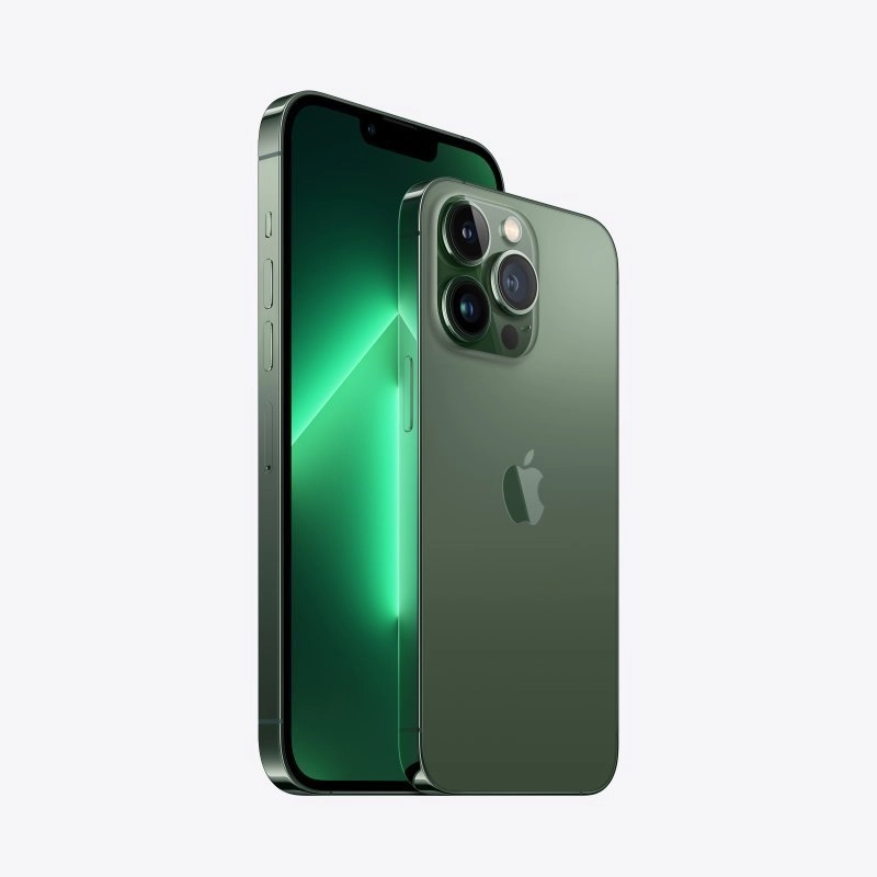 Apple iPhone 13 Pro Max 17 cm (6.7") Dual-SIM iOS 15 5G 1 TB Grün