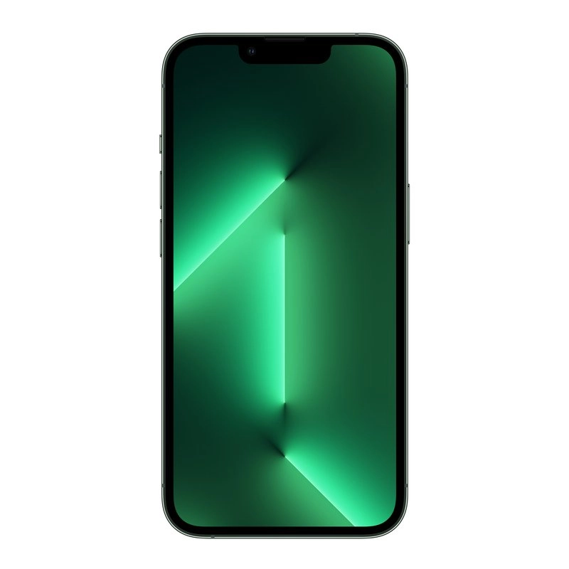 Apple iPhone 13 Pro 15,5 cm (6.1") Dual-SIM iOS 15 5G 256 GB Grün