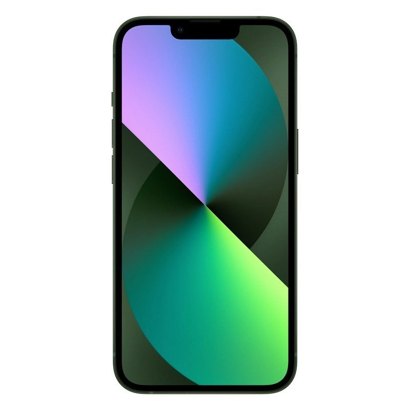 Apple iPhone 13 15,5 cm (6.1") Dual-SIM iOS 15 5G 128 GB Grün