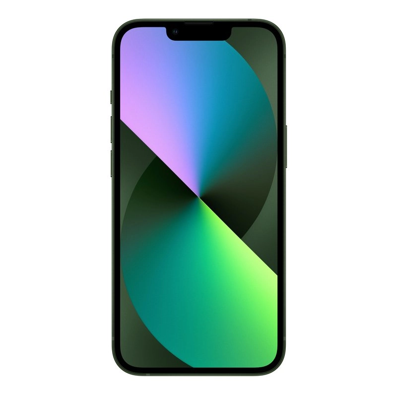 Apple iPhone 13 15,5 cm (6.1") Dual-SIM iOS 15 5G 512 GB Grün