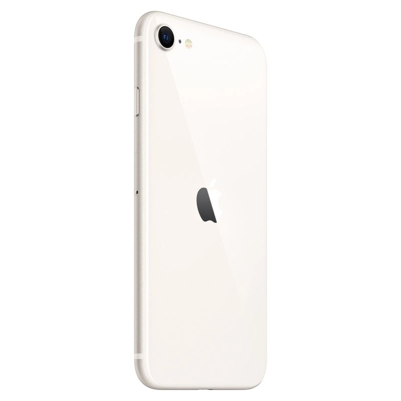 Apple iPhone SE 11,9 cm (4.7") Dual-SIM iOS 15 5G 64 GB Weiß