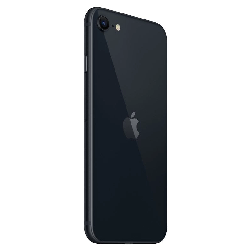 Apple iPhone SE 11,9 cm (4.7") Dual-SIM iOS 15 5G 128 GB Schwarz