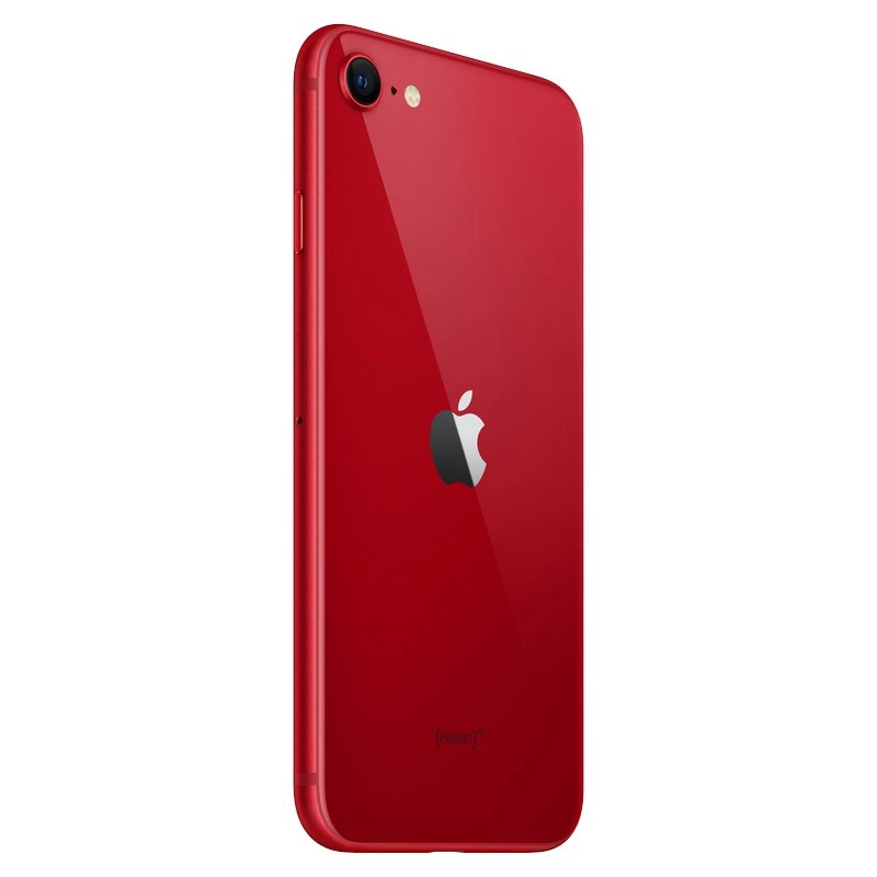 Apple iPhone SE 11,9 cm (4.7") Dual-SIM iOS 15 5G 128 GB Rot