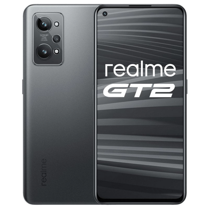 Realme GT2 12/256 GB Schwarz